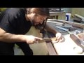 The best guitar in the world - Neck - Solid slab of brazilian Rosewood