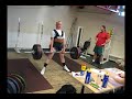 Espen 180kg Markløft Espen 180kg Markløft