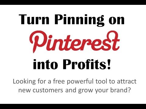 how to register at pinterest