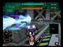 Virtua-On MARZ Temjin HII Gameplay