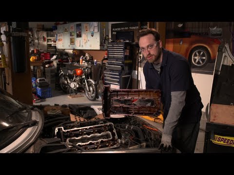 How to Replace a Valve Cover Gasket