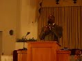 Rev. Leroy Carter, Jr.