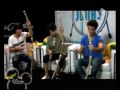 Jonas Brothers no Brasil exclusivo Zapping Zone