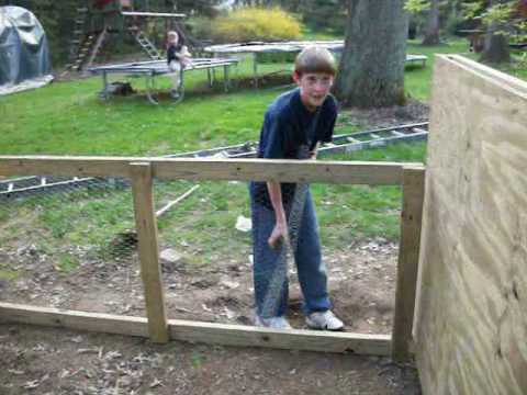 chicken coop construction is too easy chicken coop tour free