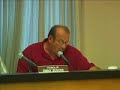 Councilor David Cyr Points to Illegal Council Meetings Councilor David Cyr Points to Illegal Council Meetings