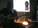 Black Metal Dimmu Borgir Style Emperor
