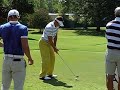 Sergio Garcia - Southern Hills #15 IRON