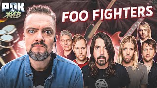 FOO FIGHTERS