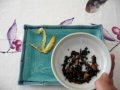 Black currant tisane - 01