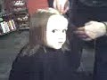 Lucia get her Hairdone Lucia get her Hairdone