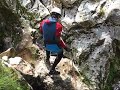 Garganta del Trescares (Asturias)