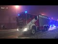 Feuerwehr Einsatz 1.1.2011 0.25 h