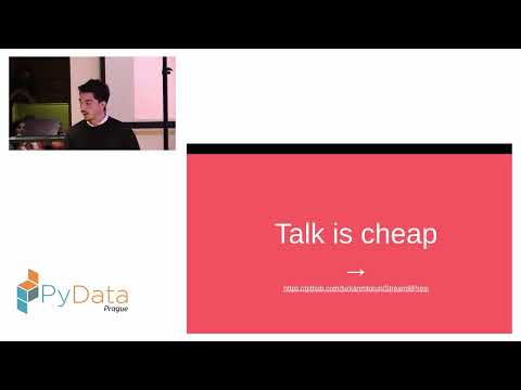 PyDataPrague-FurkanMTorun