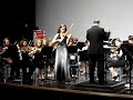 Dundee-Crown High school Chamber Orchestra