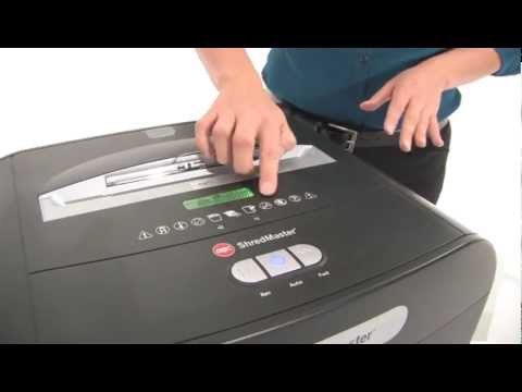 how to repair gbc shredder