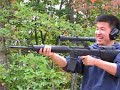 bob shooting m16