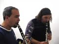 shufflin´ in f     descarga!!!     jazz clarinet