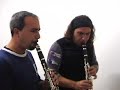 shufflin´ in f     descarga!!!     jazz clarinet