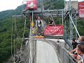 Bungee jumping