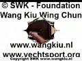 sifu wang kiu was one of the 5 (core) private students from grandmaster yip man of wing chun kung fu (together with leung sheung, lok yiu, wong shun leung and tsui sheung ting).

for the first time we present you video's of private footage by sifu wang kiu who's allready 84 years old now (2008).

only we as foundation wang kiu wing chun (www.vechtsport.org and www.wangkiu.nl) have the permission from sifu to put his video's online for informative usage.