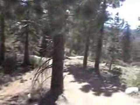 Buck Rock Trail 1 - Sequoia National ...