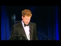 Prince Harry's Charlty Award Acceptance Speech - Washington - May 2012