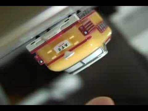 ポッカ　プルバックトレイン  Toy train