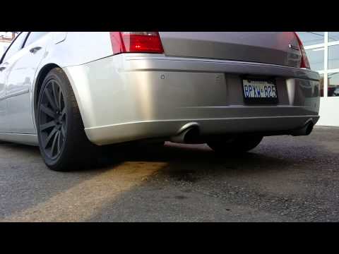 how to jumpstart a chrysler 300