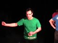 Impro genre theatral : absurde