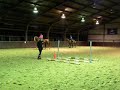 Laatste Les bij Manege Vledder
