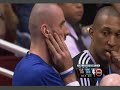 LeBron 2 FTs in Game 4 with 0.5 seconds left