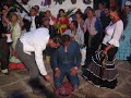 Bautizo rociero javinegro
