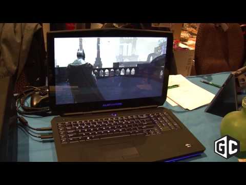 Alienware's New Lineup CES 2015