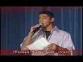 Knanaya Youth Night 2007 - Vimal Singing