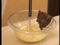 Mousse al Cioccolato e Fichi