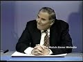 Gene Rayburn on Homeless Squares hosted By Howard Stern