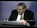 Gene Rayburn on Homeless Squares hosted By Howard Stern