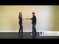 The Salsa Swing Basic Step