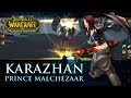 WoW - The Prince Malchezaar - Paladin Tank