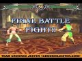 Soul Calibur 3: 8/19/06 GF Duthy vs Vints
