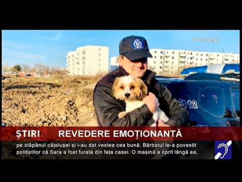 Revedere emoționantă