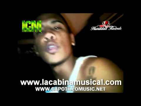 Secreto & Farruko montando nuevo tema en el Studio de Dj Sammy