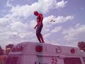 Spider-man in Queretaro (Mexico)