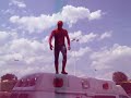 Spider-man in Queretaro (Mexico)