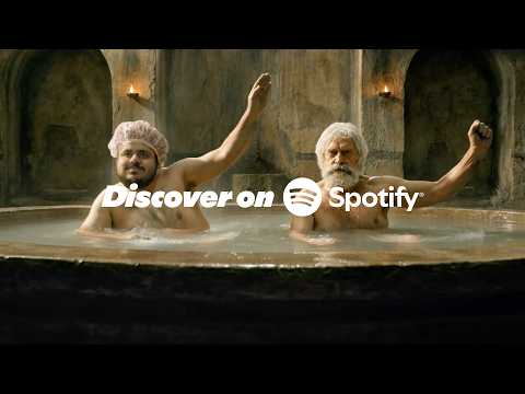 Spotify-Discover