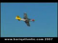 Beautiful P-51 D Mustang RTF Warbird RC Airplane