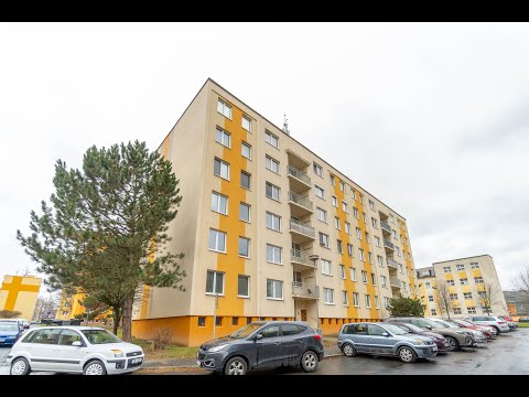 Video Prodej byt 4+1, 93㎡|Plzeňský kraj, Klatovy, Klatovy IV, Suvorovova 623, 33901