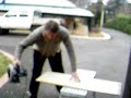How to construct a simple coil winding jig (step 1)