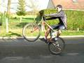 videos de Le King en roue