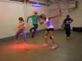 Re-MixX HiPp-HoP (hip hop choreography) Part 2